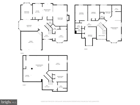 Floorplan - 2605 Colpepper Rd, Abingdon, MD 21009 photo 4 of 4