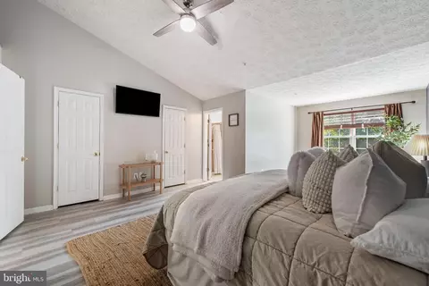 Bedroom - 2154 Kyle Green Rd, Abingdon, MD 21009 photo 4 of 8
