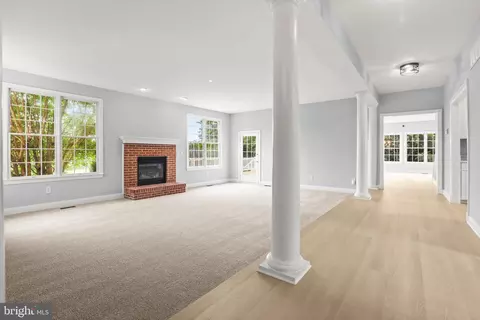 Living - 2326 Willow Vale Dr, Fallston, MD 21047 photo 4 of 8