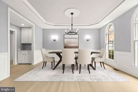Dining - 2326 Willow Vale Dr, Fallston, MD 21047 photo 1 of 2