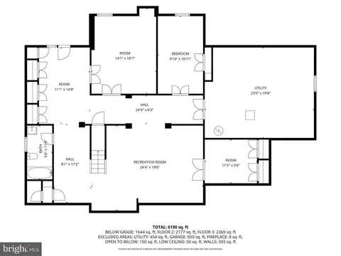 Floorplan - 2326 Willow Vale Dr, Fallston, MD 21047 photo 3 of 3