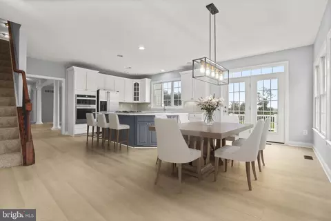 Dining - 2326 Willow Vale Dr, Fallston, MD 21047 photo 2 of 2
