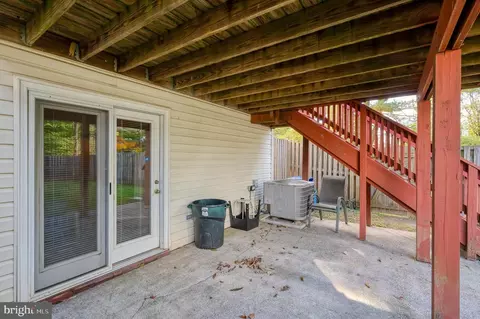 Exterior - 342 Overlea Pl, Abingdon, MD 21009 photo 10 of 14