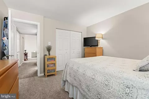 Bedroom - 3506 Back Pointe Ct #3D, Abingdon, MD 21009 photo 6 of 6