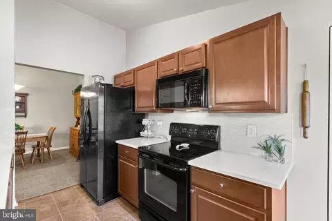 Kitchen - 3506 Back Pointe Ct #3D, Abingdon, MD 21009 photo 4 of 5