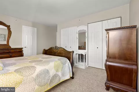 Bedroom - 3506 Back Pointe Ct #3D, Abingdon, MD 21009 photo 3 of 6