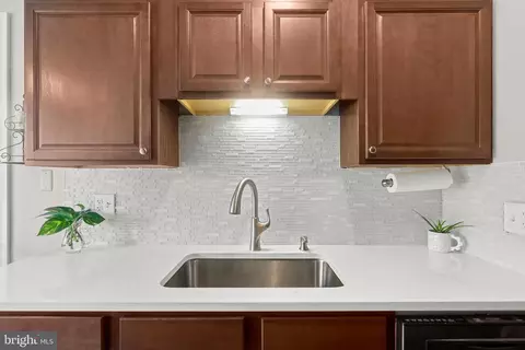 Kitchen - 3506 Back Pointe Ct #3D, Abingdon, MD 21009 photo 3 of 5