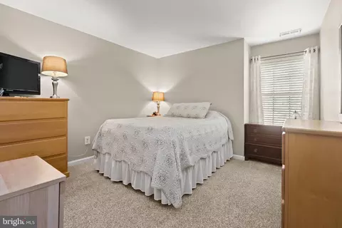 Bedroom - 3506 Back Pointe Ct #3D, Abingdon, MD 21009 photo 5 of 6
