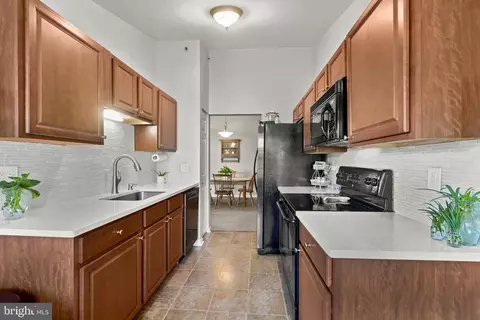 Kitchen - 3506 Back Pointe Ct #3D, Abingdon, MD 21009 photo 2 of 5