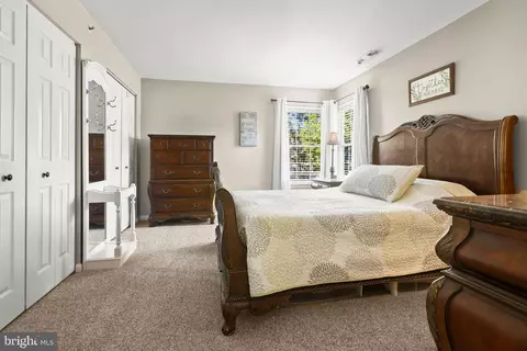 Bedroom - 3506 Back Pointe Ct #3D, Abingdon, MD 21009 photo 2 of 6