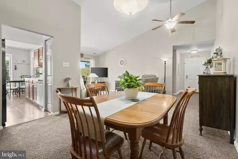 Dining - 3506 Back Pointe Ct #3D, Abingdon, MD 21009 photo 3 of 4