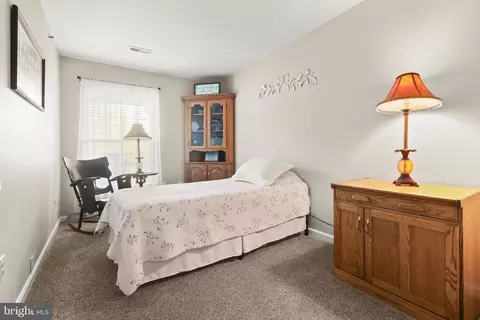 Bedroom - 3506 Back Pointe Ct #3D, Abingdon, MD 21009 photo 4 of 6