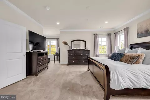 Bedroom - 2803 Moorgrass Ct, Abingdon, MD 21009 photo 9 of 12