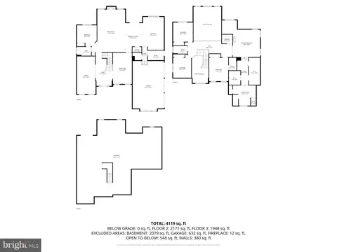 Floorplan - 2803 Moorgrass Ct, Abingdon, MD 21009 photo 4 of 4