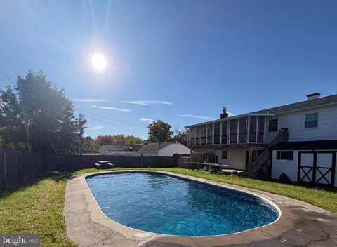 Exterior - 405 Gilmor Rd, Joppa, MD 21085 photo 10 of 13