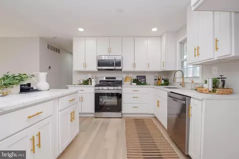 Kitchen - 405 Gilmor Rd, Joppa, MD 21085 photo 1 of 4