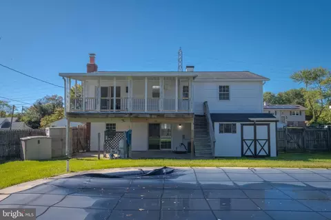 Exterior - 405 Gilmor Rd, Joppa, MD 21085 photo 5 of 13