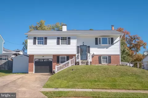 Exterior - 405 Gilmor Rd, Joppa, MD 21085 photo 3 of 13