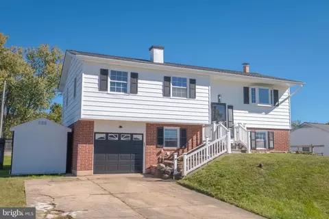 Exterior - 405 Gilmor Rd, Joppa, MD 21085 photo 4 of 13
