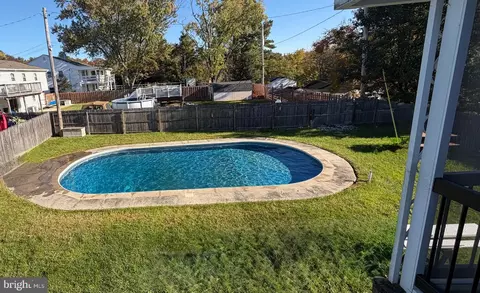 Exterior - 405 Gilmor Rd, Joppa, MD 21085 photo 13 of 13