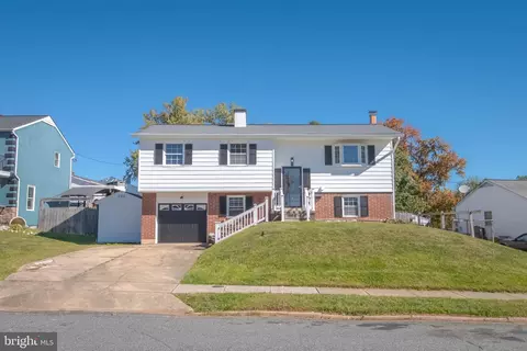 Exterior - 405 Gilmor Rd, Joppa, MD 21085 photo 2 of 13