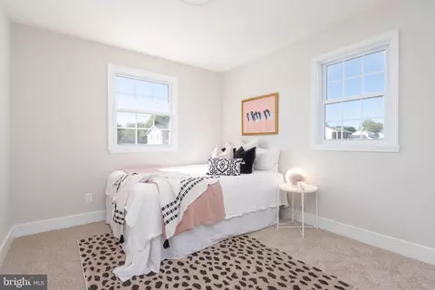 Bedroom - 405 Gilmor Rd, Joppa, MD 21085 photo 6 of 9