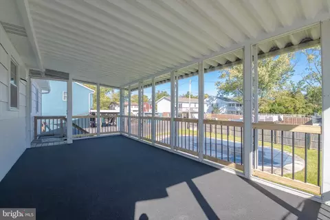 Exterior - 405 Gilmor Rd, Joppa, MD 21085 photo 9 of 13