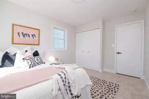 Bedroom - 405 Gilmor Rd, Joppa, MD 21085 photo 7 of 9