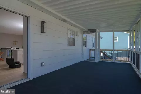 Exterior - 405 Gilmor Rd, Joppa, MD 21085 photo 8 of 13