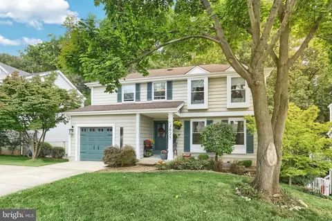 2625 Long Meadow Dr, Abingdon, MD 21009