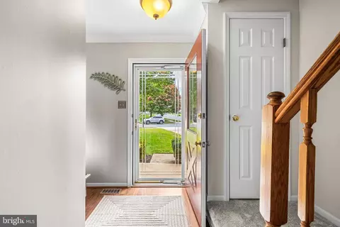 Entry Way - 900 Hamburg Dr, Abingdon, MD 21009 photo 1 of 7