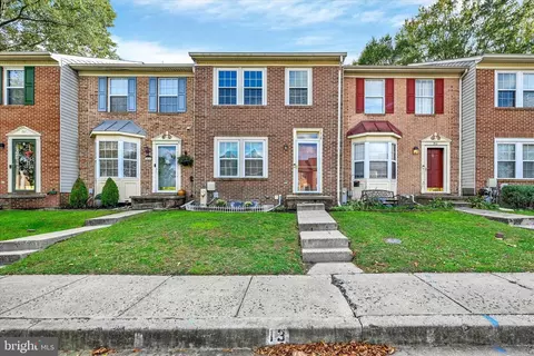 Exterior - 1513 Saint Christopher Ct, Edgewood, MD 21040 photo 2 of 5