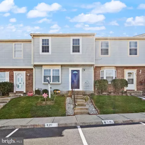 821 Clover Leaf Court Ct, Edgewood, MD 21040