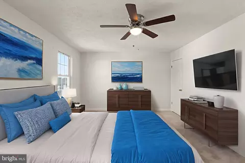 Bedroom - 821 Clover Leaf Court Ct, Edgewood, MD 21040 photo 2 of 5