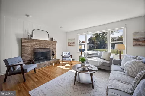Living - 2502 Fox Rd, Fallston, MD 21047 photo 1 of 10