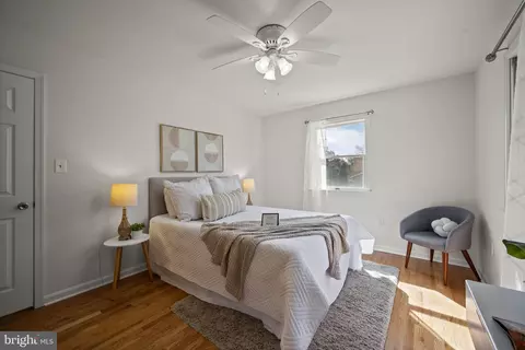 Bedroom - 2502 Fox Rd, Fallston, MD 21047 photo 5 of 8
