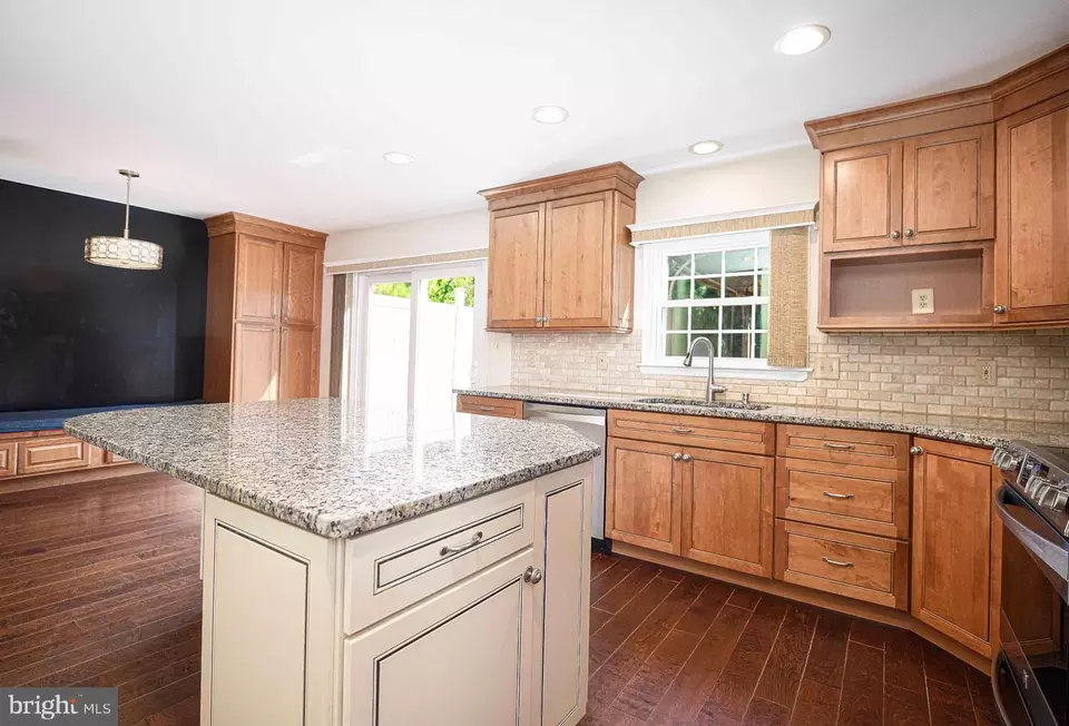 Kitchen - 1441 Valbrook Ct N, Bel Air, MD 21015 photo 3 of 6
