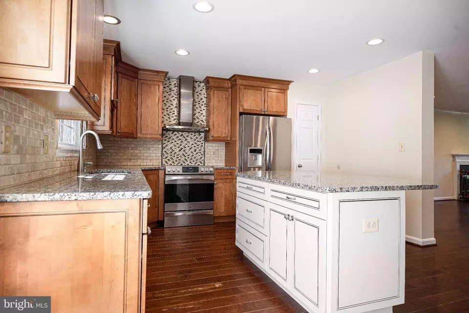 Kitchen - 1441 Valbrook Ct N, Bel Air, MD 21015 photo 4 of 6