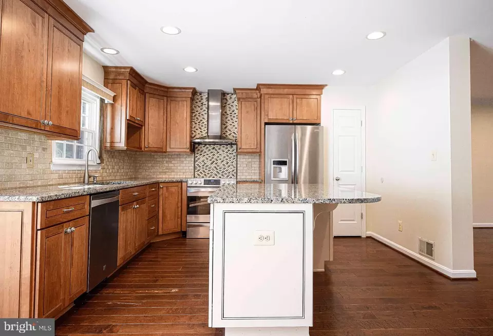 Kitchen - 1441 Valbrook Ct N, Bel Air, MD 21015 photo 6 of 6