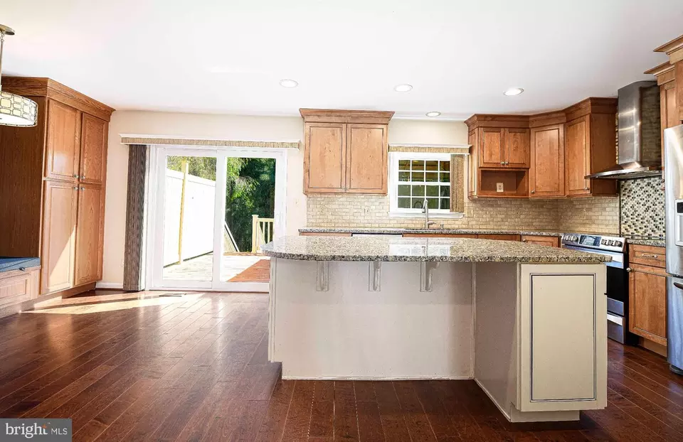 Kitchen - 1441 Valbrook Ct N, Bel Air, MD 21015 photo 2 of 6
