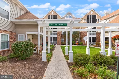 304 K Canterbury Rd #304-K, Bel Air, MD 21014