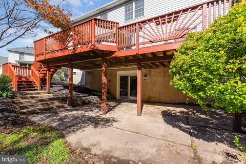Exterior - 2638 Smallwood Dr, Abingdon, MD 21009 photo 6 of 8