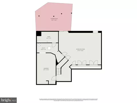 Floorplan - 2638 Smallwood Dr, Abingdon, MD 21009 photo 3 of 3