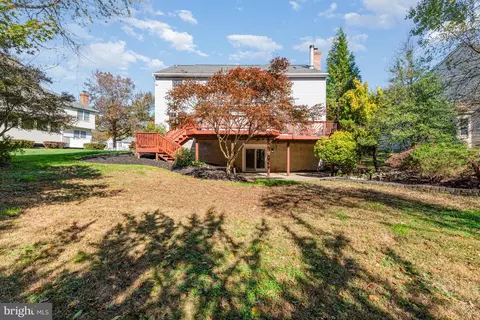 Exterior - 2638 Smallwood Dr, Abingdon, MD 21009 photo 7 of 8