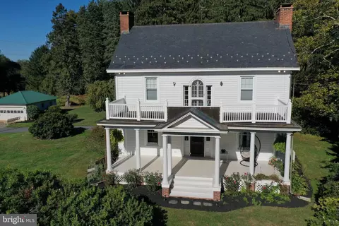 600 Rock Spring Church Rd, Forest Hill, MD 21050