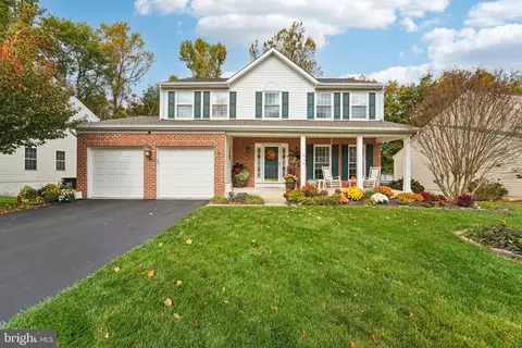 810 Oak Mill Dr, Abingdon, MD 21009