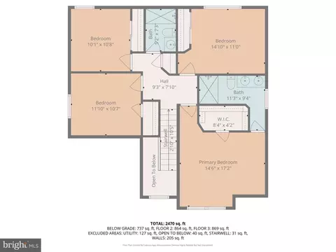 Floorplan - 395 Enfield Rd, Joppa, MD 21085 photo 3 of 4
