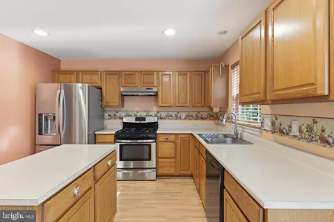 Kitchen - 395 Enfield Rd, Joppa, MD 21085 photo 2 of 4