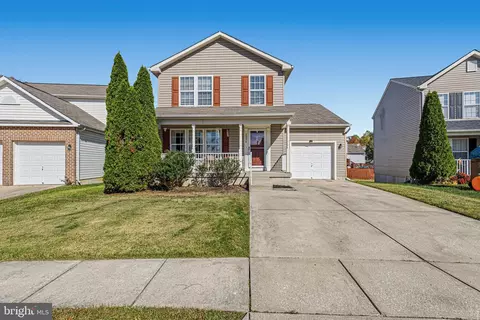 2804 Captains Cove Ct, Edgewood, MD 21040