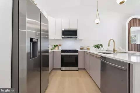 Kitchen - 120 Haverhill Rd, Joppa, MD 21085 photo 2 of 2